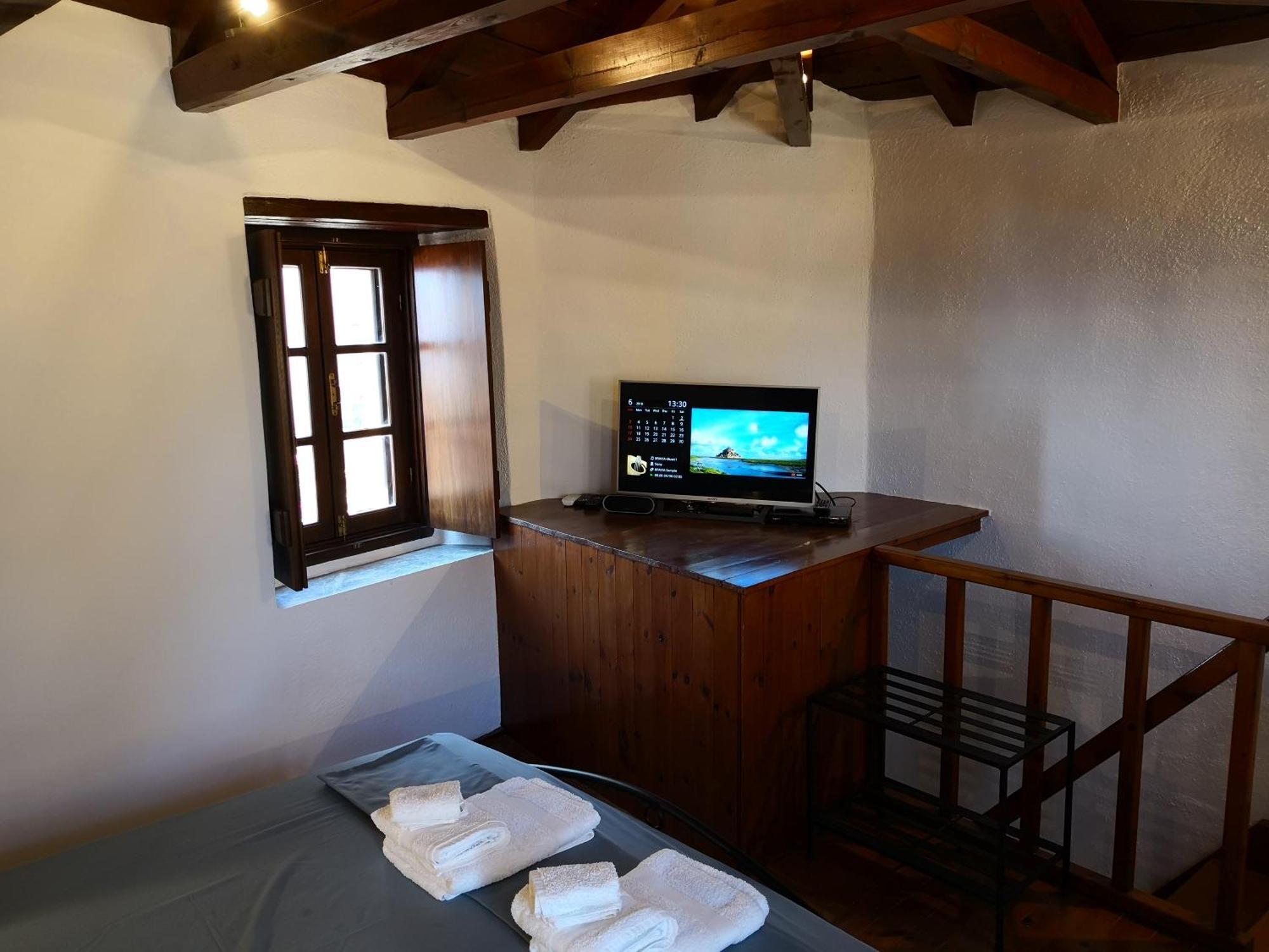 Kissamitakis Guesthouse Monemvasía Exterior foto