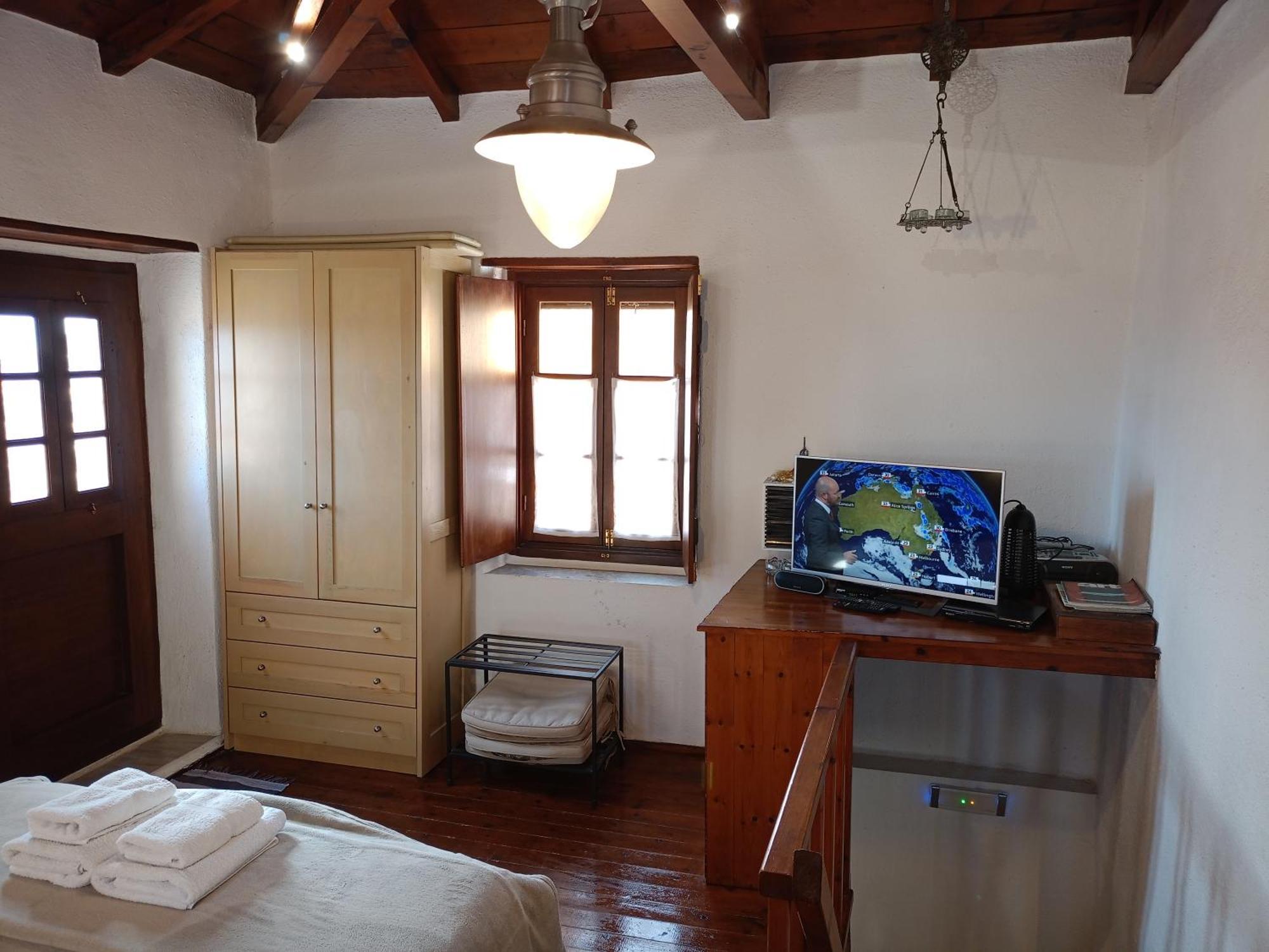 Kissamitakis Guesthouse Monemvasía Exterior foto